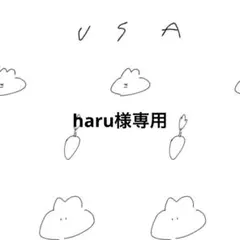 haru様専用