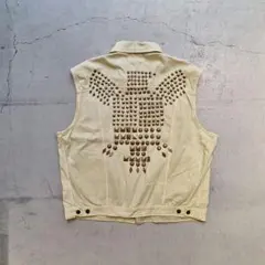美品 90s USA製 カーハート ダック ベスト 腰ゴム Stussy別注 M - メルカリ
