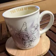新品未使用！東京ディズニーシー 15周年 ミッキーマウス 特大マグカップ
