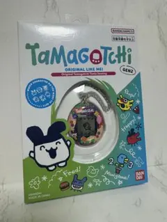 【新品未使用】たまごっちオリジナル フラワーパフュームGEN2