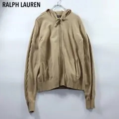 RALPH LAUREN ラルフローレン　ニット　パーカー　レディース　カシミアのサムネイル