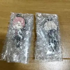 桃源暗鬼 一番くじ 弍 F賞 ラバーチャーム 鬼機関 花魁坂京夜 皇后崎迅