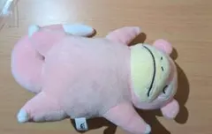 中古　ポケモン　くつろぎタイムぬいぐるみ①