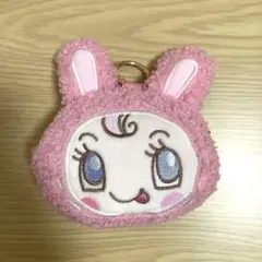 ベリエちゃん もこもこミニポーチ メゾピアノ mezzo piano