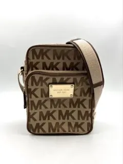 マイケルコース MICHAEL KORS ショルダーバッグ 斜めがけ 総柄