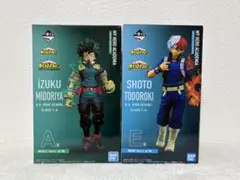 2025年最新】一番くじ 僕のヒーローアカデミア next generationsの人気