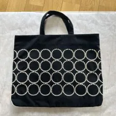 ミナペルホネン　タンバリン　レッスンバッグ　トートバッグ