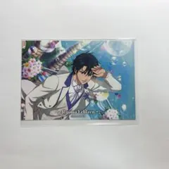 テニスの王子様/越前リョーマ/スペシャルブロマイド/プレゼント - メルカリ