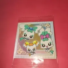 プリキュアウエハースシールシプレ＆コフレ＆ポプリ未使用