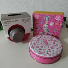 Afternoon Tea みじんぎり＆混ぜ器のサムネイル
