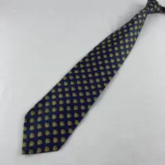 【GIANNI VERSACE】ジャンニベルサーチ ネクタイ 総柄 メデューサ