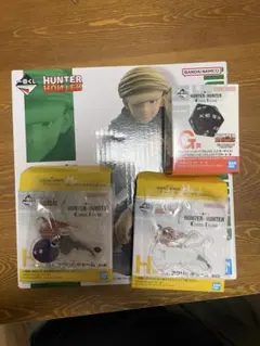 HUNTER×HUNTER 一番くじ ジンセット