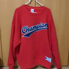 【美品】Champion トレーナー Lサイズ