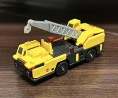 バンダイ VooV（ブーブ）UDトラックス クレーン車⇄はしご車のサムネイル