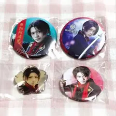 刀剣乱舞 加州清光 極 缶バッジ - メルカリ