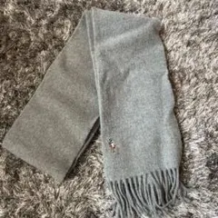 Polo Ralph Lauren グレー マフラー