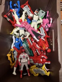 戦隊ヒーロー フィギュアセット 多数 戦隊ヒーロー フィギュアセット 多数 - メルカリ