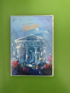 Mrs. GREEN APPLE Atlantis DVD