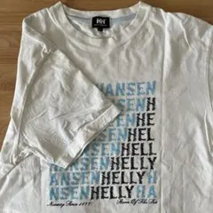 ヘリーハンセン　Tシャツ