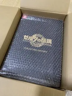 ゼルダの伝説　ティアーズ オブ ザ キングダム　コレクターズエディション　特典