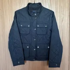 Gap Kidsキルティングジャケット 女の子　150㎝　黒