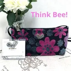 【未使用】Think Bee! シンクビー! ◆ ポシェット　ベリーニ