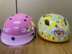 幼児　自転車　ヘルメット