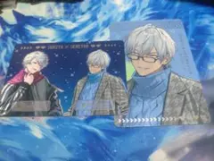 にじさんじ すき家 せめ4 オリジナルカード 第1弾 イブラヒム