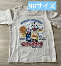 【新品】　アンパンマンロンT