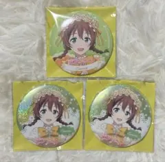 ラブライブ 虹ヶ咲学園 8thライブ 2点 エマ・ヴェルデ 缶バッジ その他