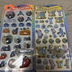 y*1様 うるちゅる シール パペットスンスン