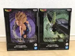 MATCH MAKERS 超サイヤ人孫悟飯　セル