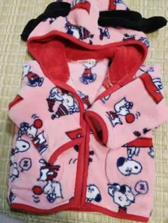 スヌーピー パーカー