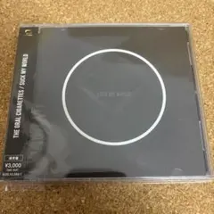 SUCK MY WORLD THE ORAL CIGARETTES CD