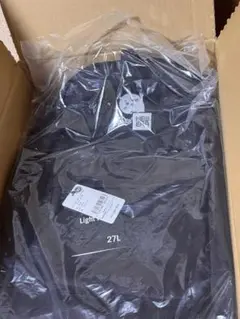 NEW ERA Light Pack 27L ブラックリュック　ちいかわ