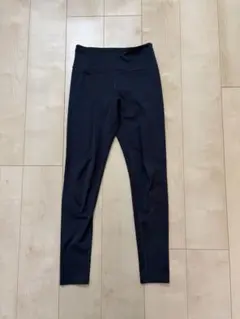 H&M MOVEスポーツラインレギンス 158/164 ネイビー