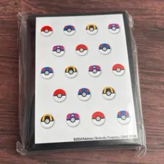 2026年最新】ポケカ デッキシールド モンスターボールの人気アイテム