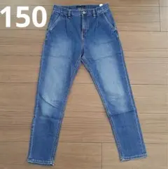 デニム ストレッチ 150