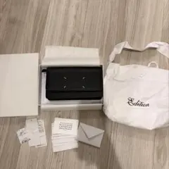 MaisonMargiela チェーンウォレット ショルダーバッグのサムネイル