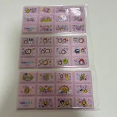 たまごっち　ちょこぶろっくシール