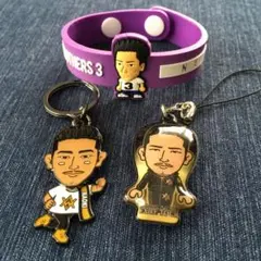 EXILE ・三代目JSB NAOKI