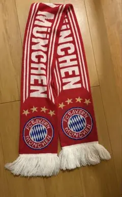 バイエルンミュンヘン マフラー フットボールマフラー