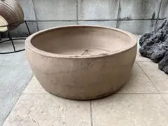 ADA 陶器製 睡蓮鉢 ビオトープ ada 睡蓮鉢 ビオトープ 鉢 【公式通販】