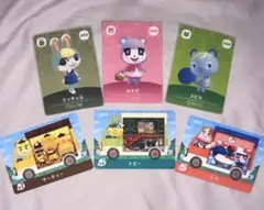 amiiboカード キャラクターグッズ