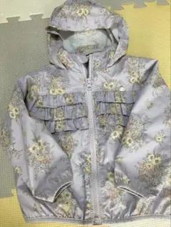 花柄 ジャケット