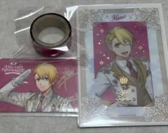 ASSHC ワンダーランド ビジュカ パスポートカード テープ