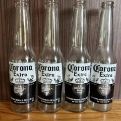 Corona Extra 空き瓶 4本セット