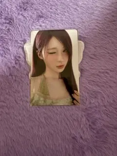 BANILA CO BABYMONSTER アサトレカ