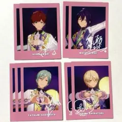 ALKALOID　天城一彩　白鳥藍良　礼瀬マヨイ　風早巽　ぱしゃっつ　あんスタ