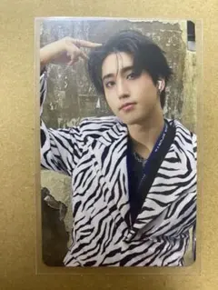 Stray Kids スキズ KARMA ハン トレカ 特典A